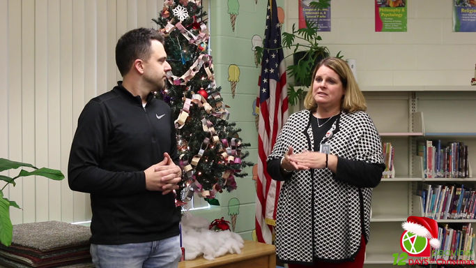 Day 8: Rossville Elementary